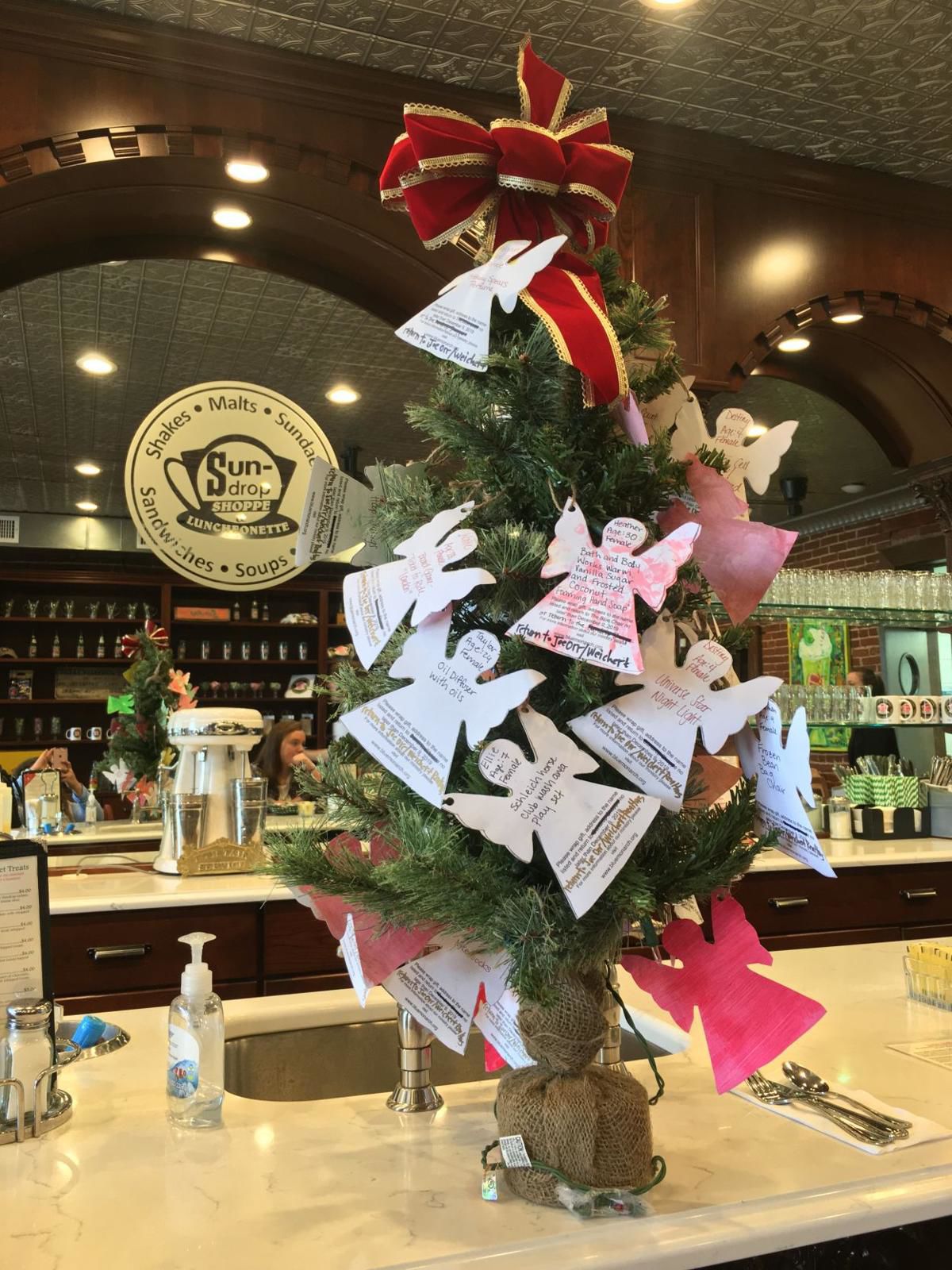 angel tree